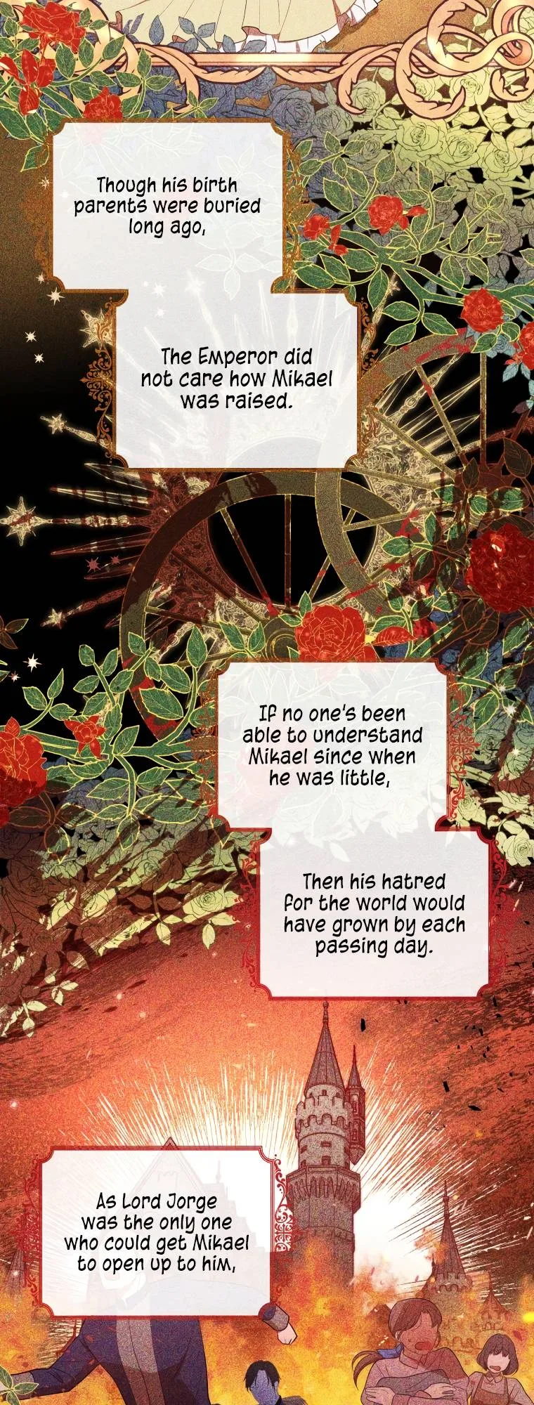 I Became the Tyrant’s Translator Chapter 14 page 15