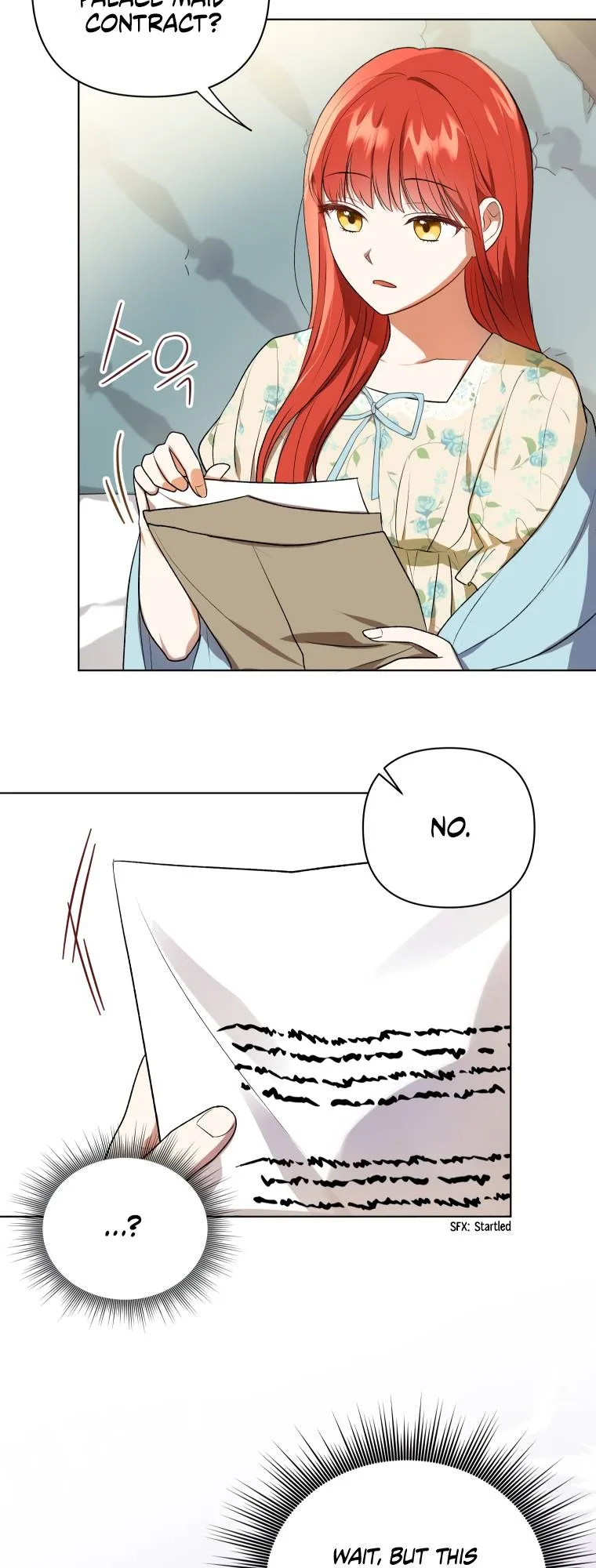 I Became the Tyrant’s Translator Chapter 14 page 30