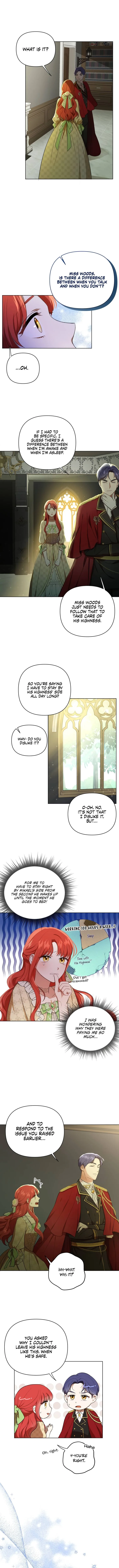 I Became the Tyrant’s Translator Chapter 15 page 41