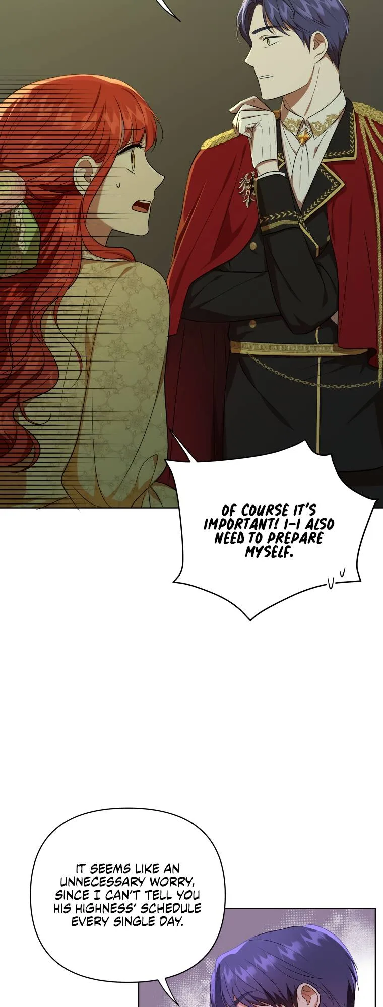 I Became the Tyrant’s Translator Chapter 15 page 38