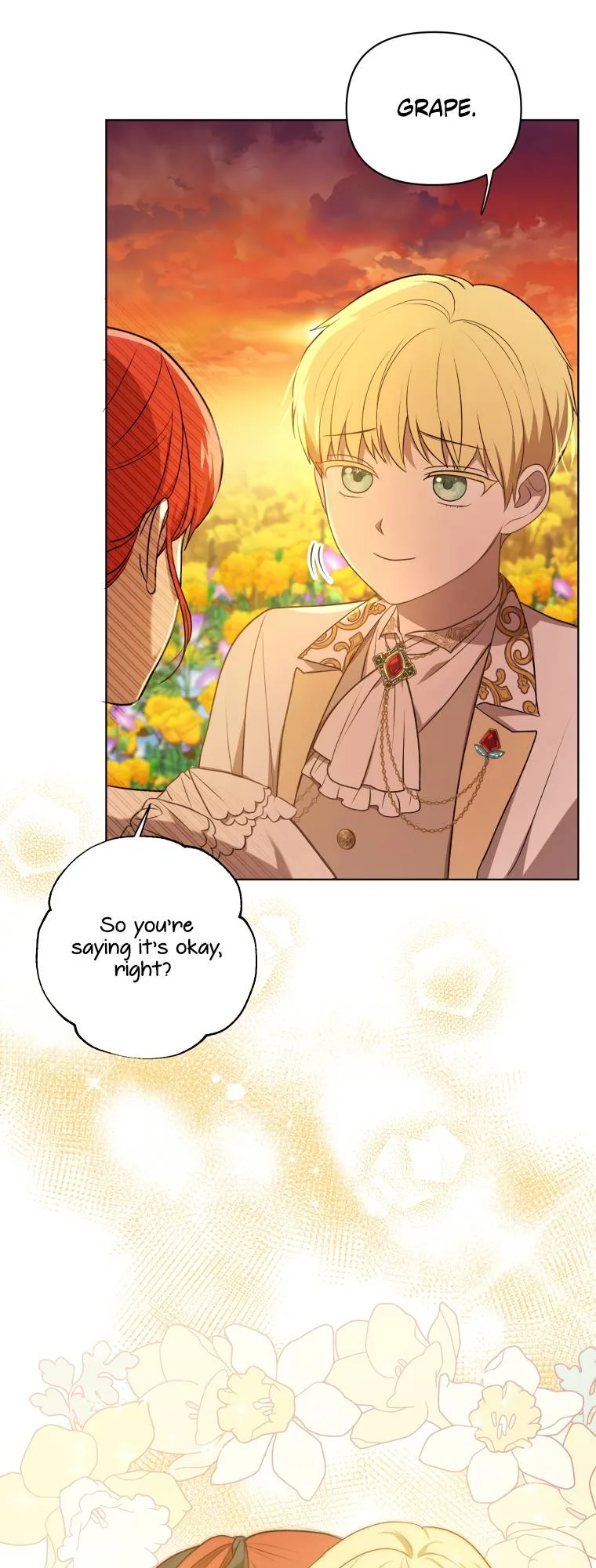 I Became the Tyrant’s Translator Chapter 13 page 20