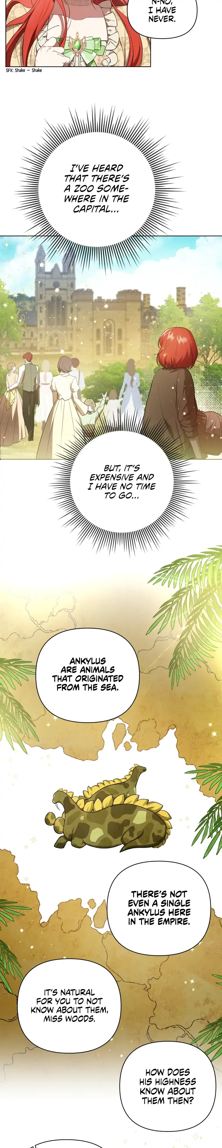 I Became the Tyrant’s Translator Chapter 17 page 3