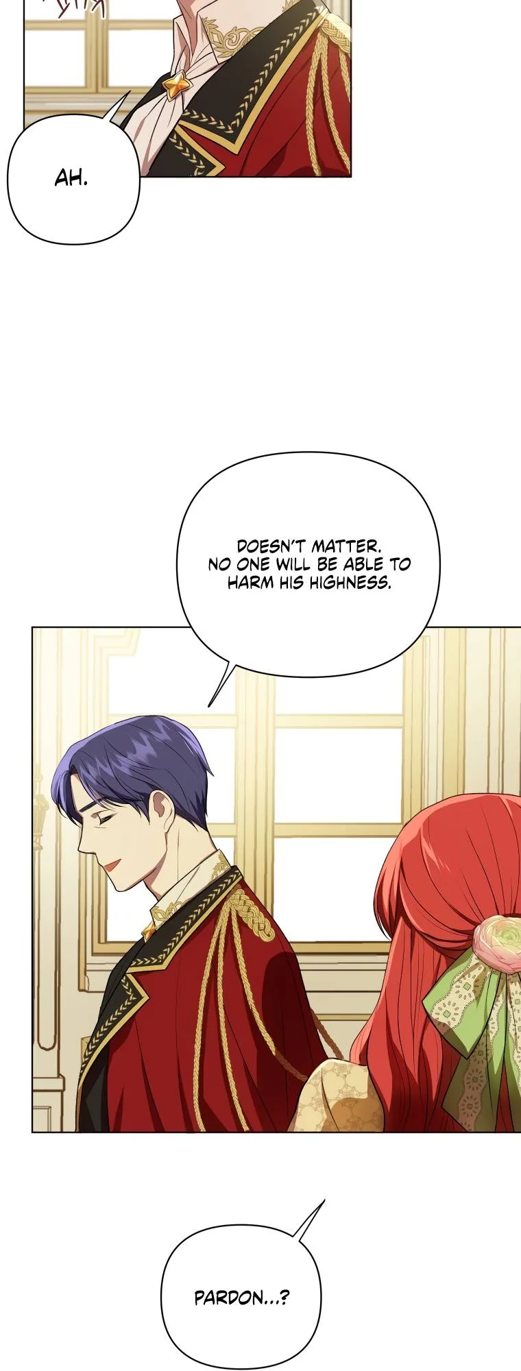 I Became the Tyrant’s Translator Chapter 15 page 26