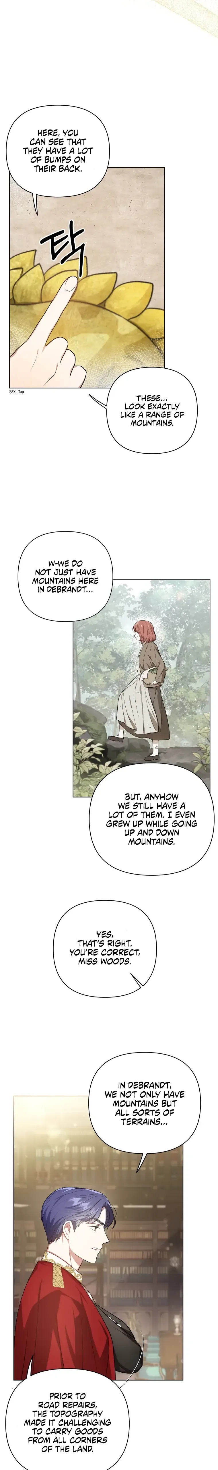 I Became the Tyrant’s Translator Chapter 17 page 8