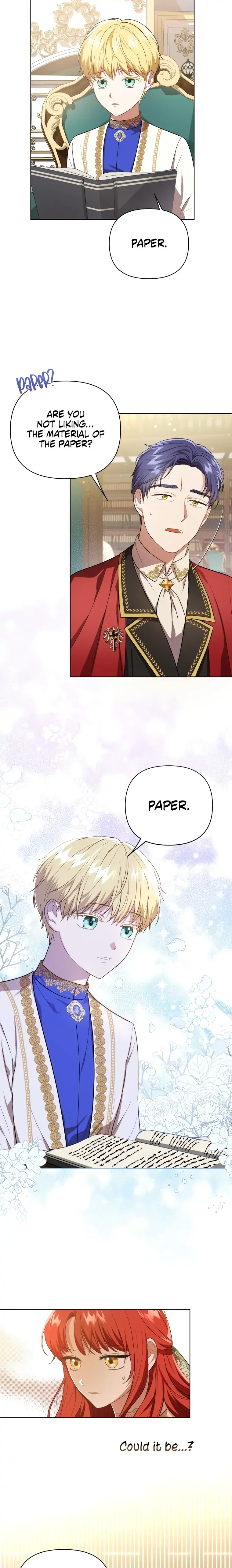 I Became the Tyrant’s Translator Chapter 17 page 13