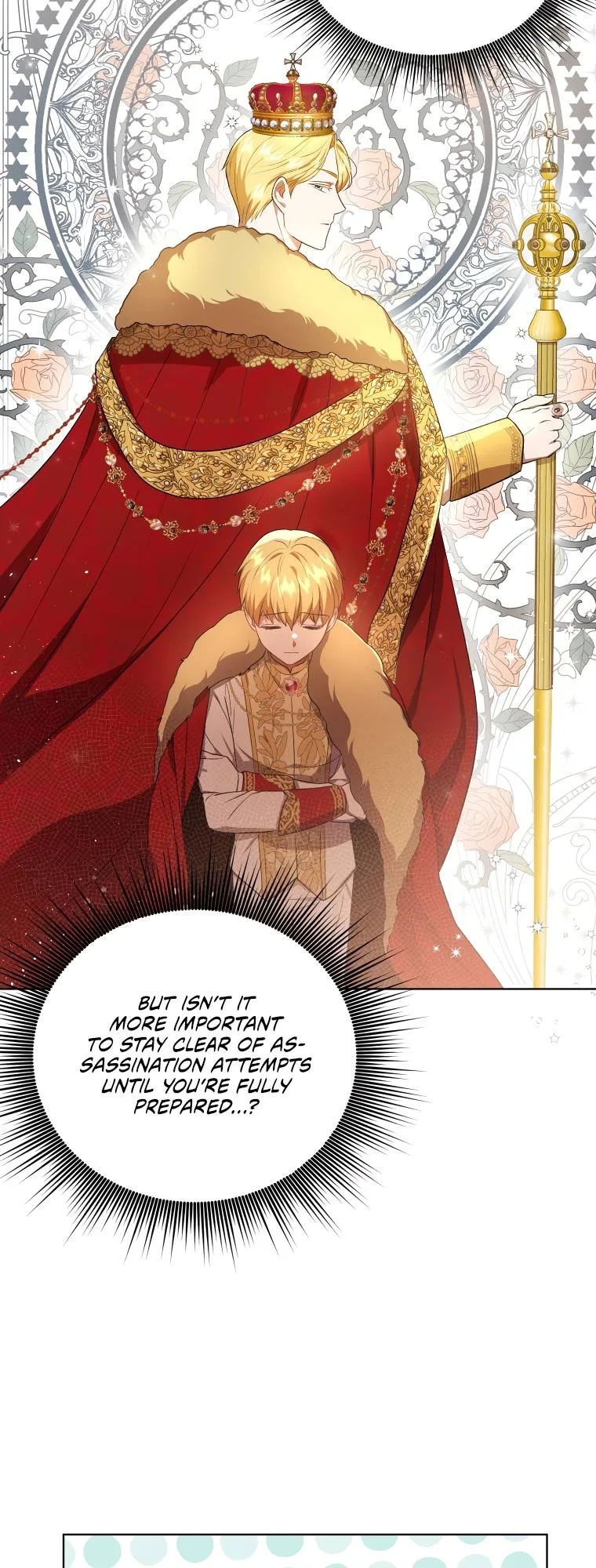 I Became the Tyrant’s Translator Chapter 15 page 34