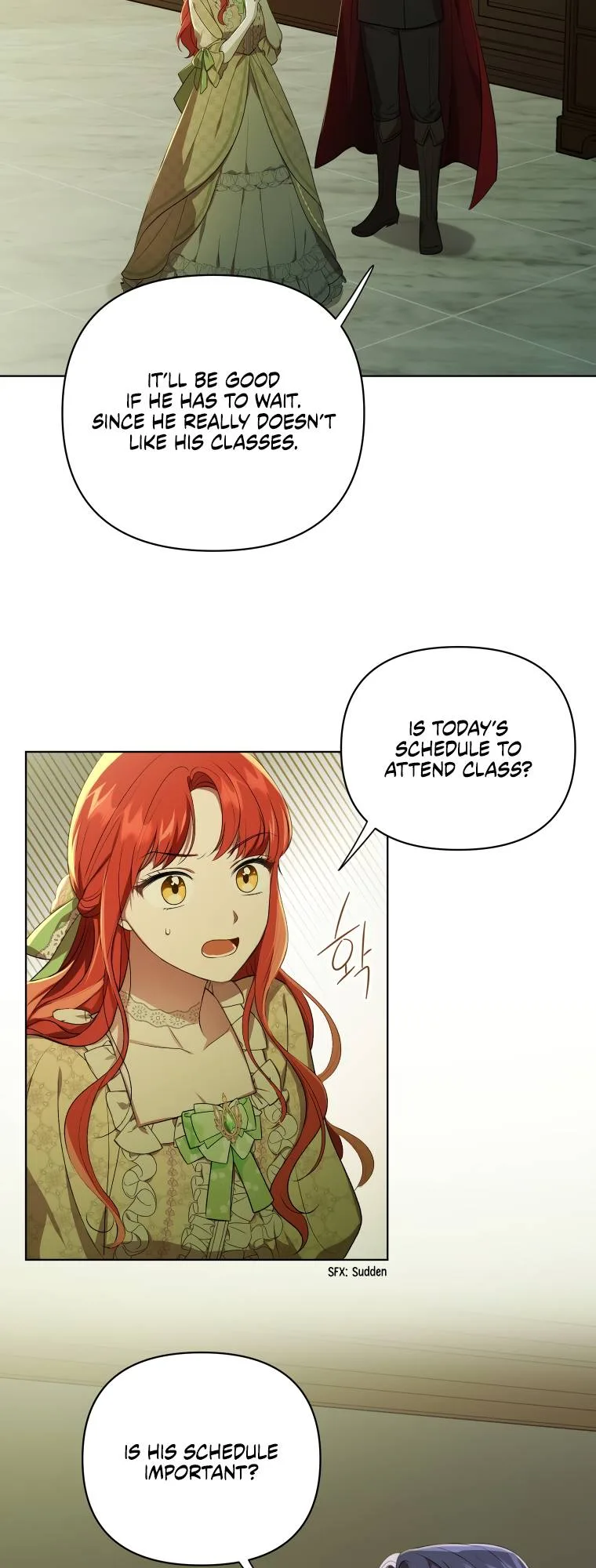 I Became the Tyrant’s Translator Chapter 15 page 37