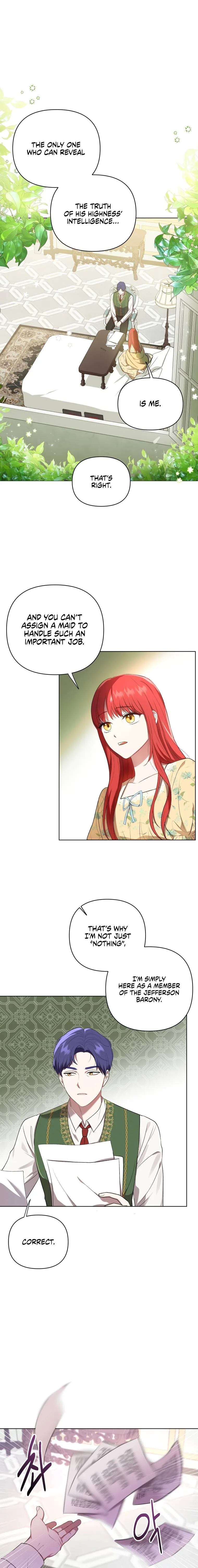 I Became the Tyrant’s Translator Chapter 15 page 2