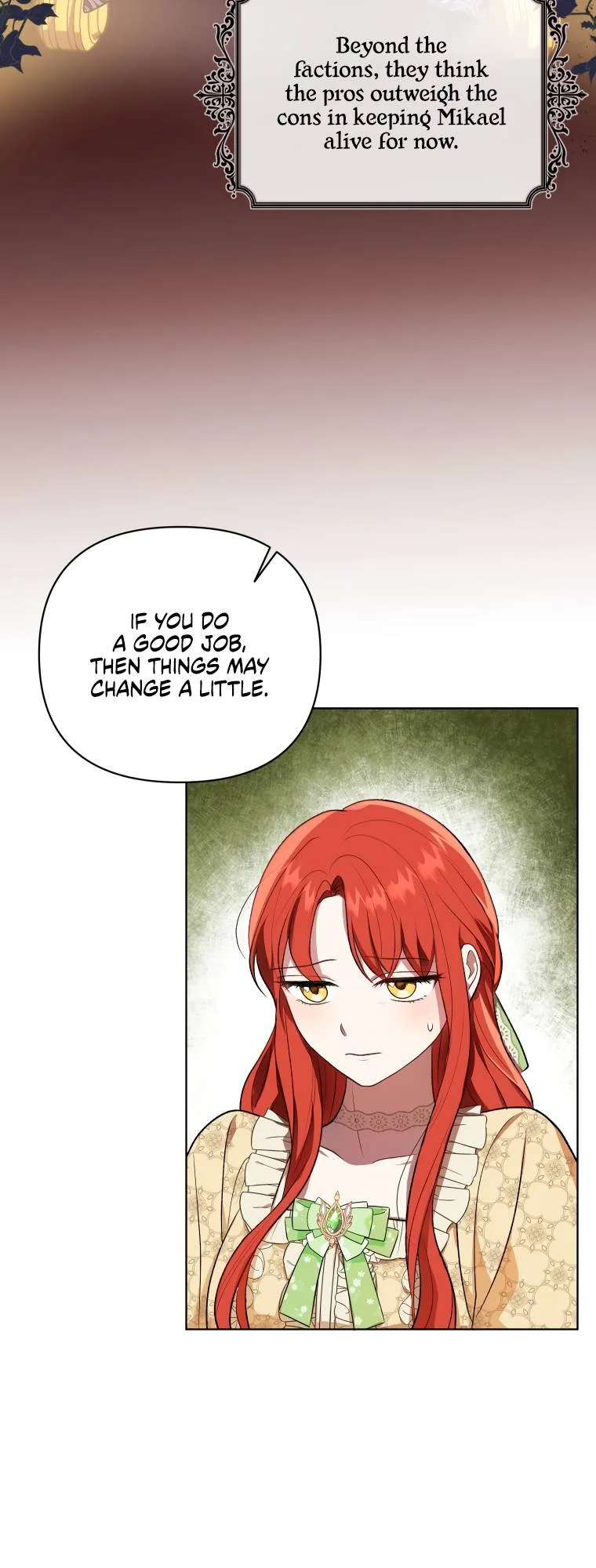 I Became the Tyrant’s Translator Chapter 15 page 30