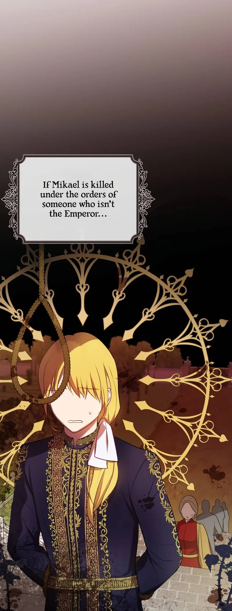 I Became the Tyrant’s Translator Chapter 15 page 28