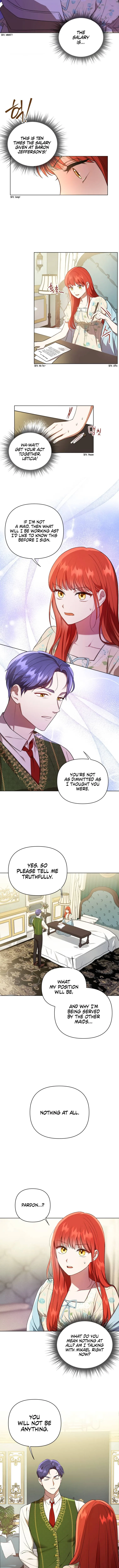 I Became the Tyrant’s Translator Chapter 14 page 32