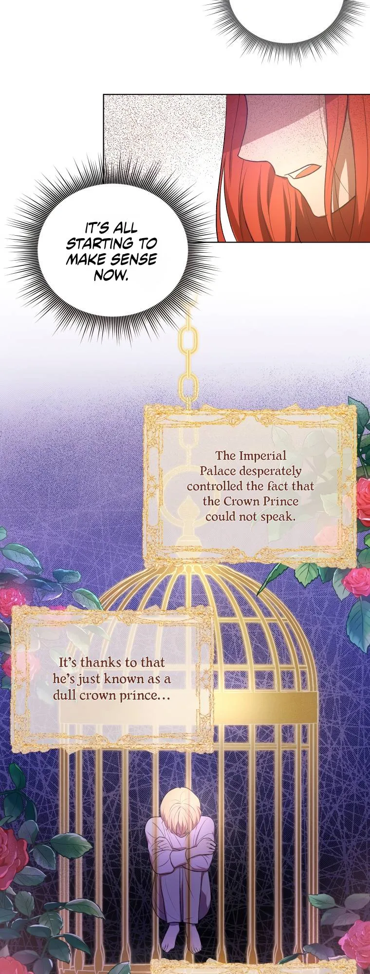 I Became the Tyrant’s Translator Chapter 14 page 39