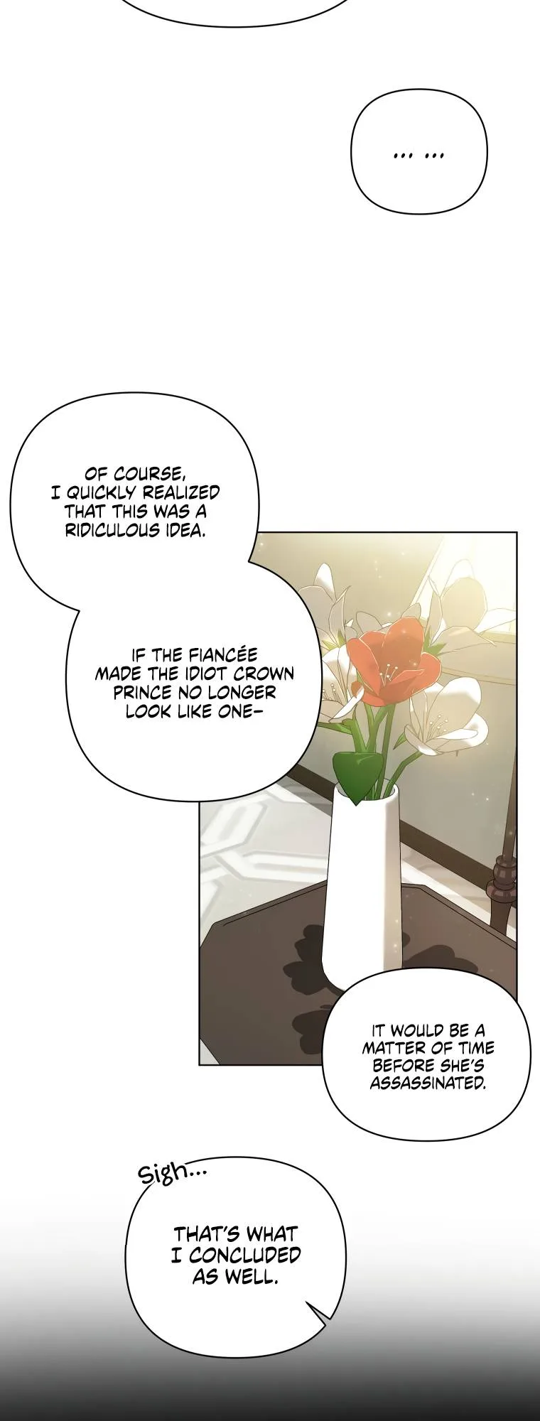 I Became the Tyrant’s Translator Chapter 15 page 11
