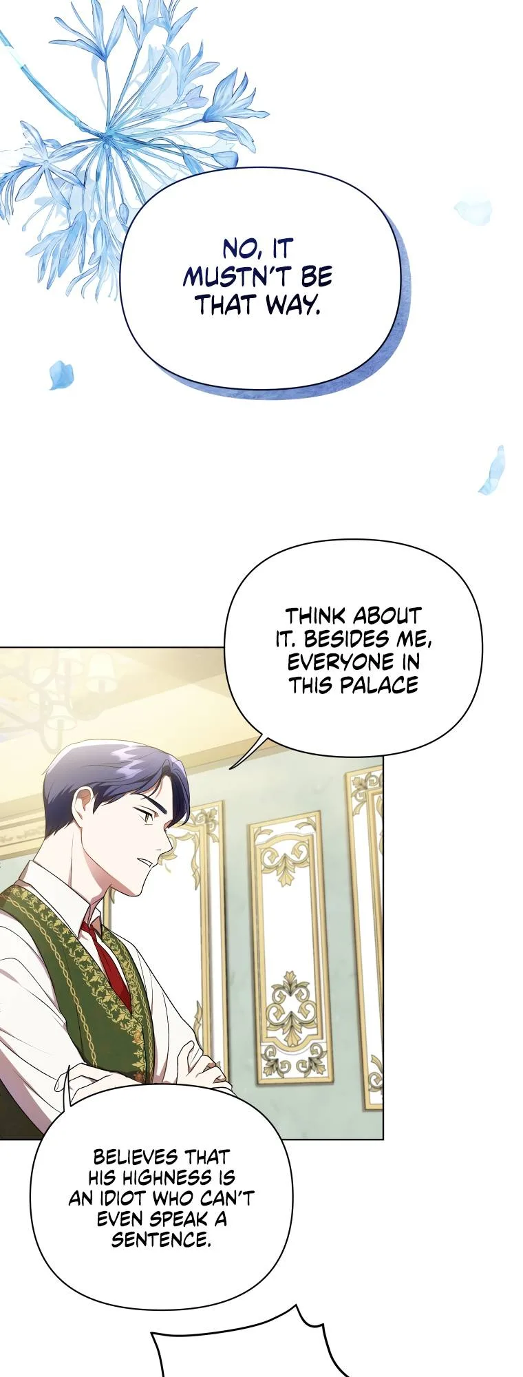 I Became the Tyrant’s Translator Chapter 14 page 34