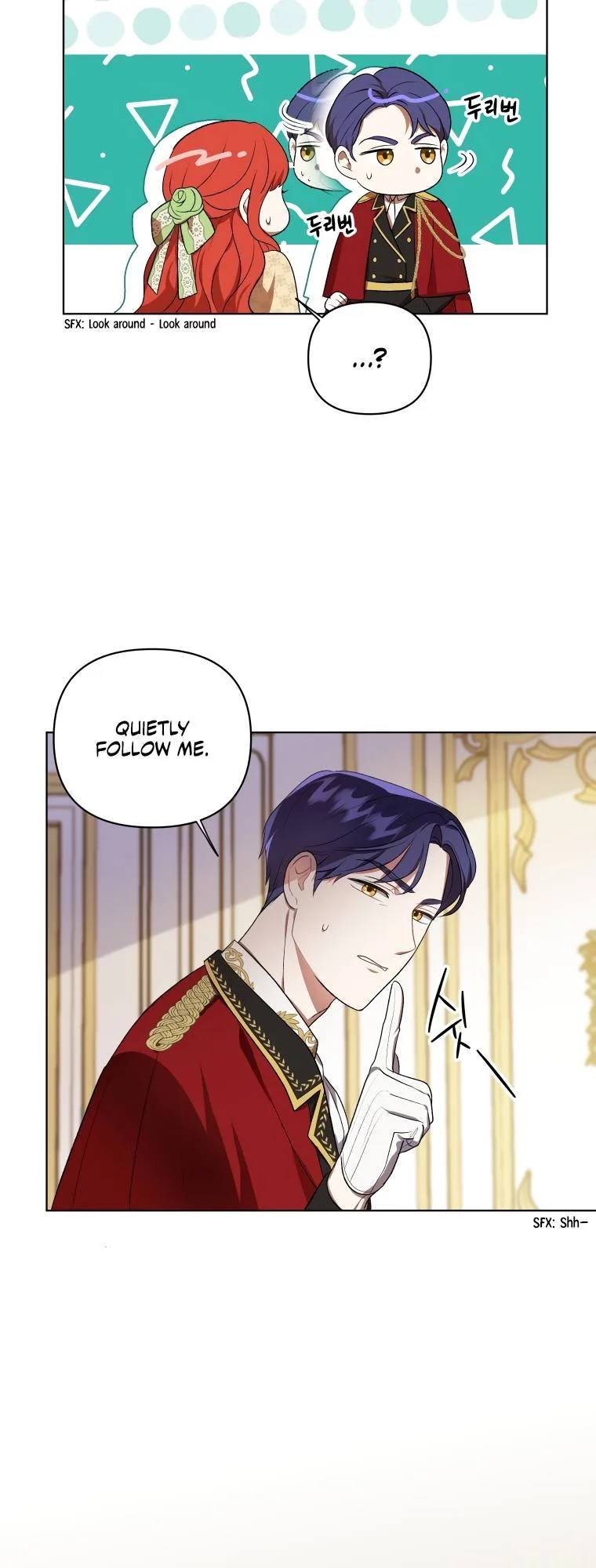 I Became the Tyrant’s Translator Chapter 15 page 35
