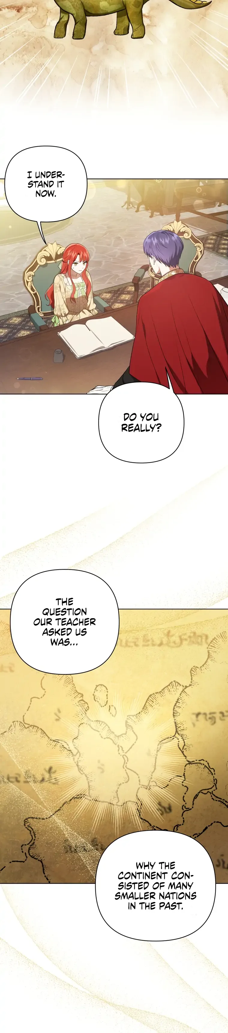 I Became the Tyrant’s Translator Chapter 17 page 7