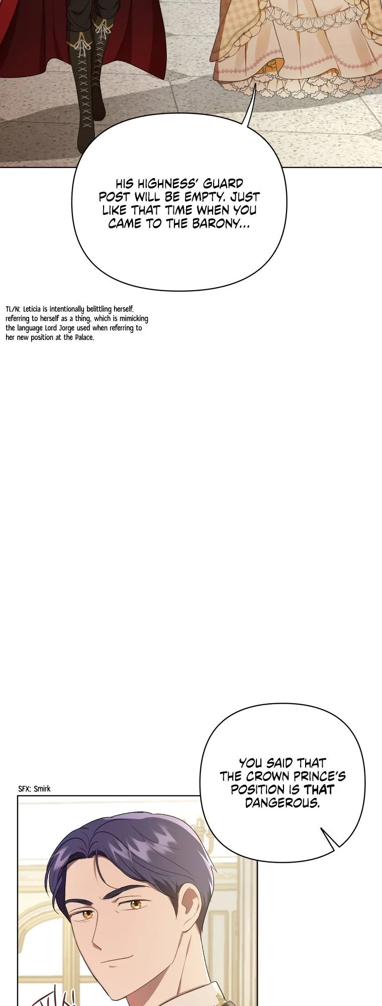 I Became the Tyrant’s Translator Chapter 15 page 25