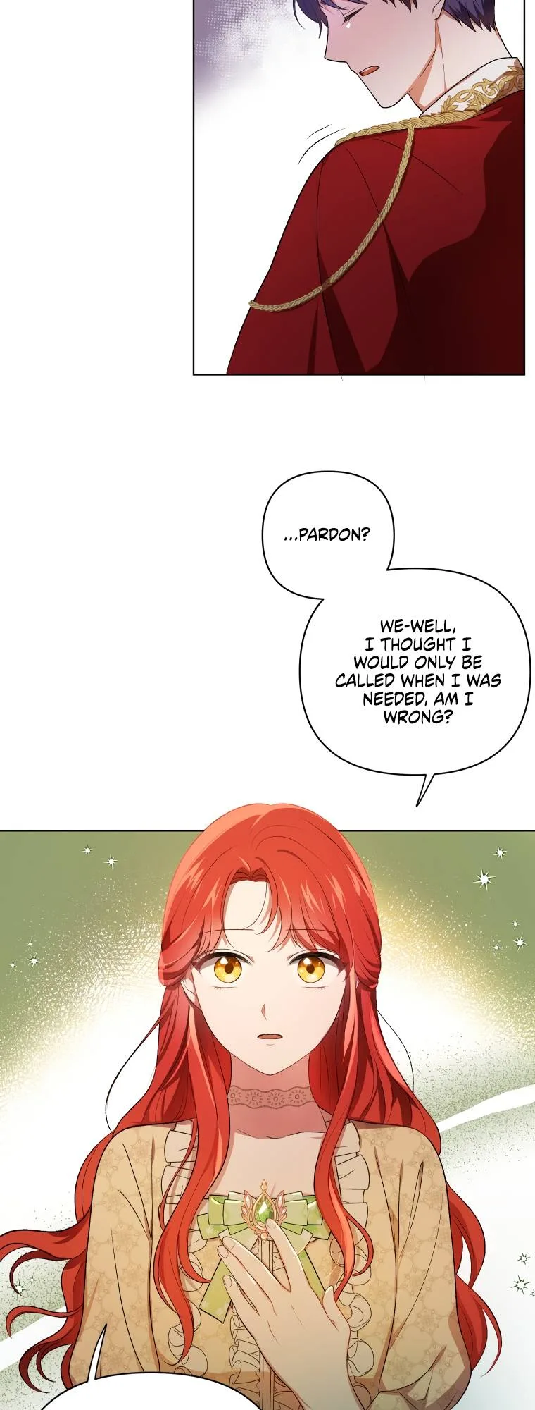I Became the Tyrant’s Translator Chapter 15 page 39