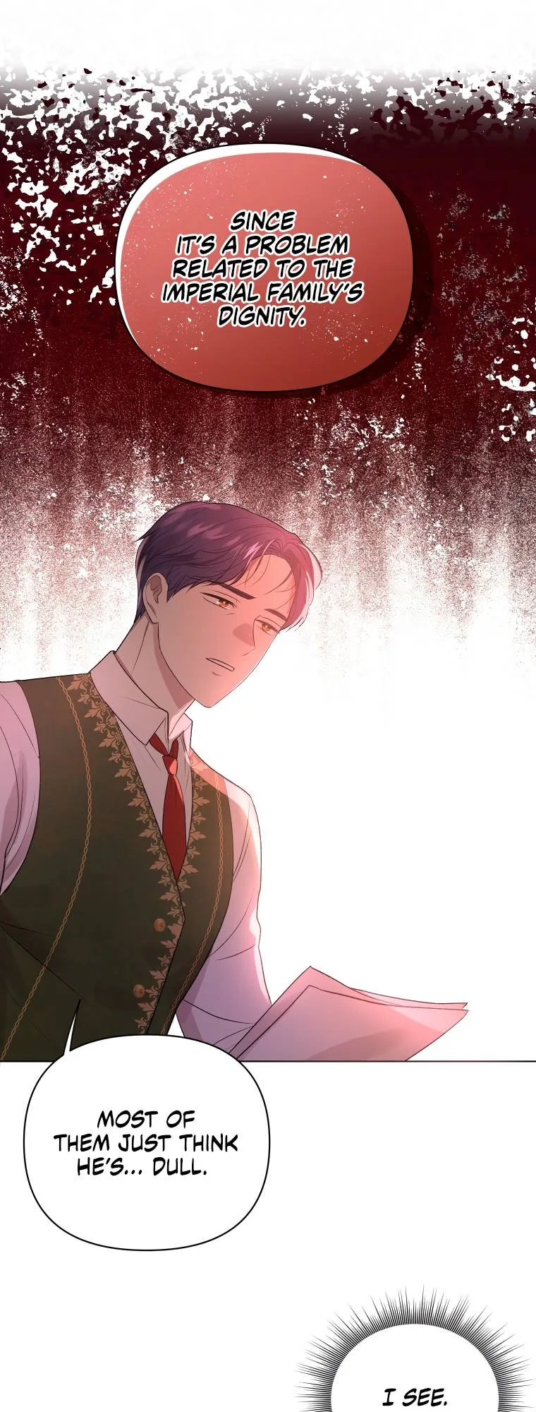 I Became the Tyrant’s Translator Chapter 14 page 38