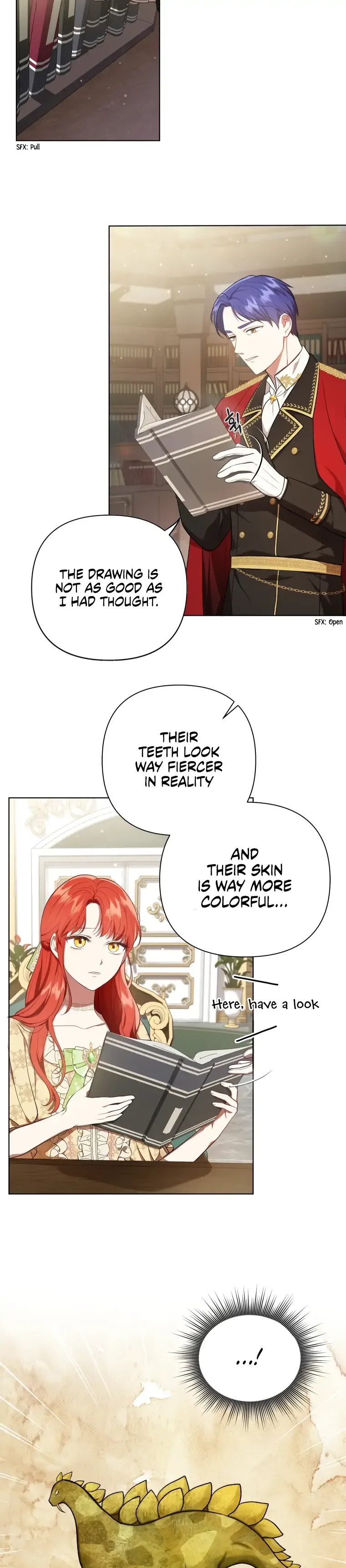 I Became the Tyrant’s Translator Chapter 17 page 6