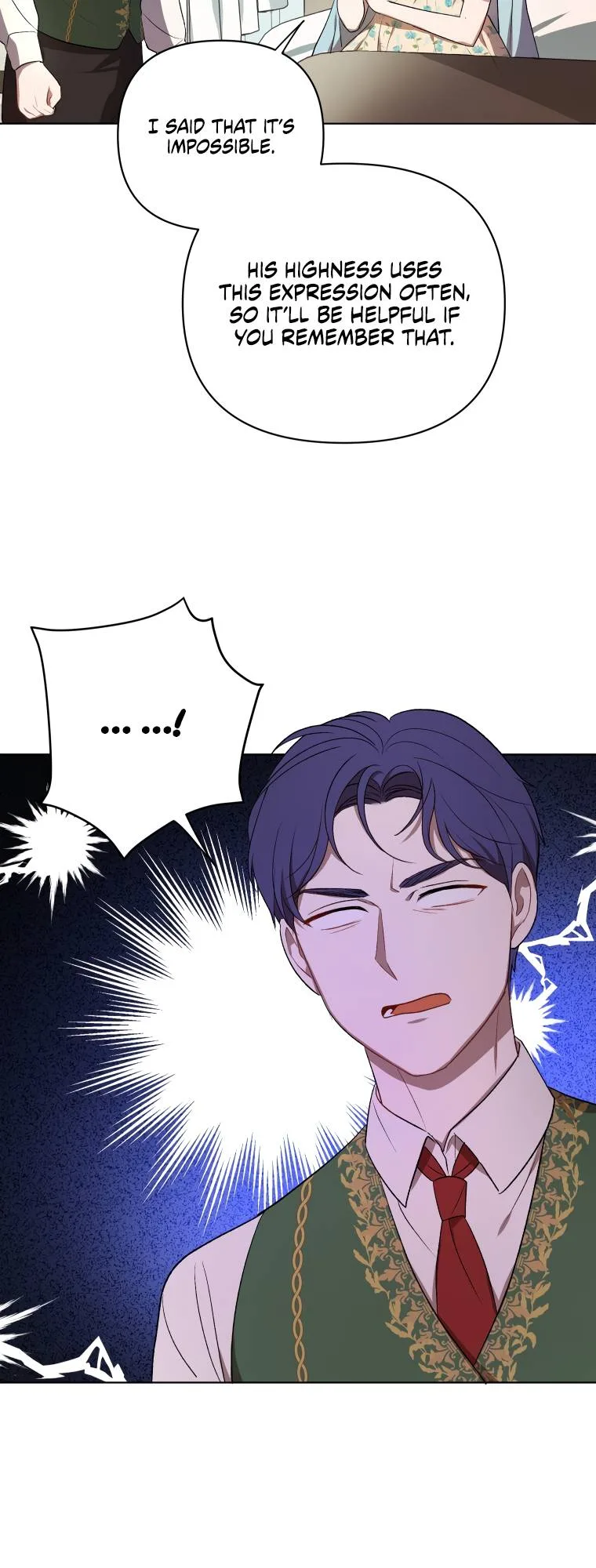 I Became the Tyrant’s Translator Chapter 15 page 14