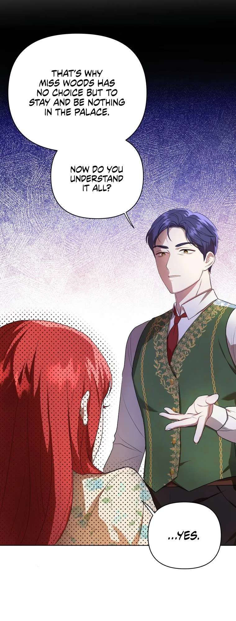 I Became the Tyrant’s Translator Chapter 15 page 12
