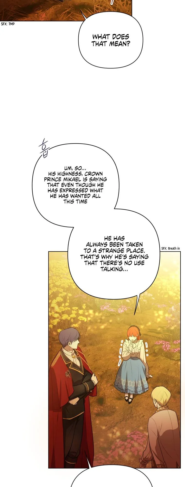 I Became the Tyrant’s Translator Chapter 13 page 33