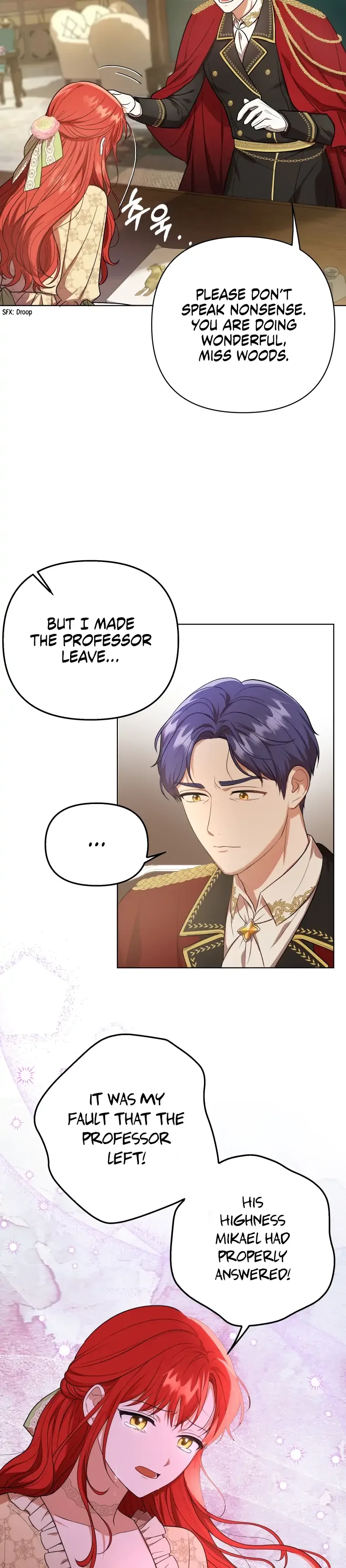 I Became the Tyrant’s Translator Chapter 17 page 10