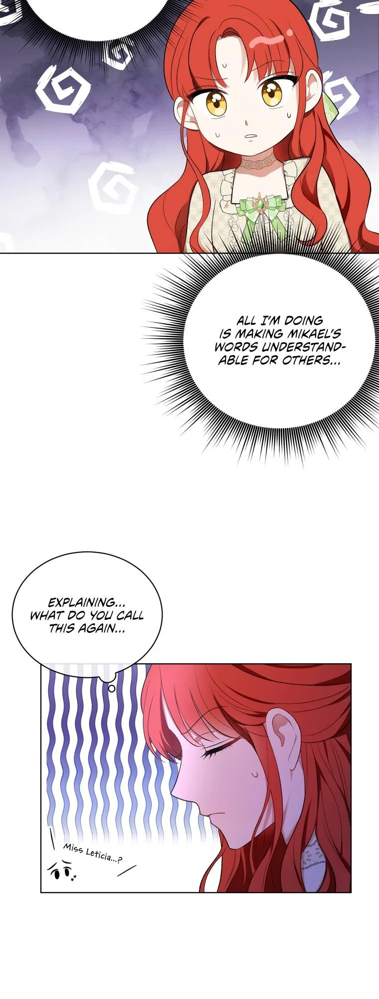 I Became the Tyrant’s Translator Chapter 15 page 17