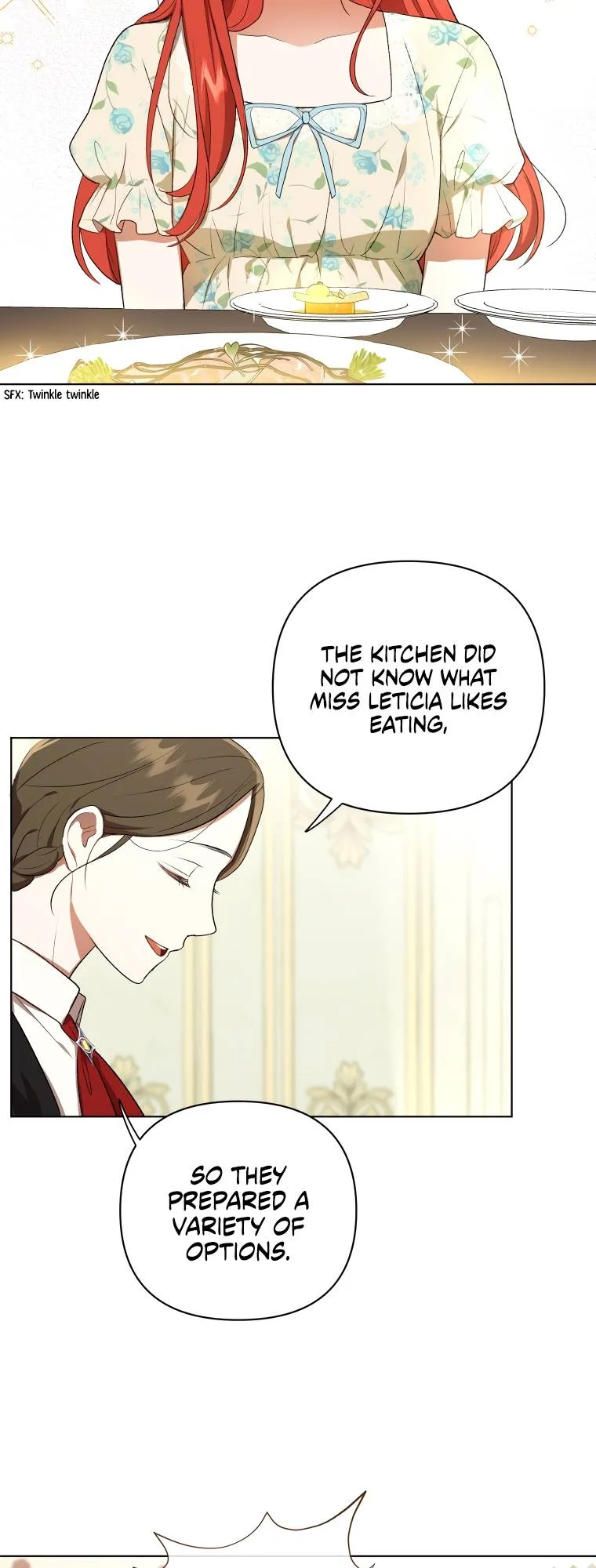 I Became the Tyrant’s Translator Chapter 14 page 23