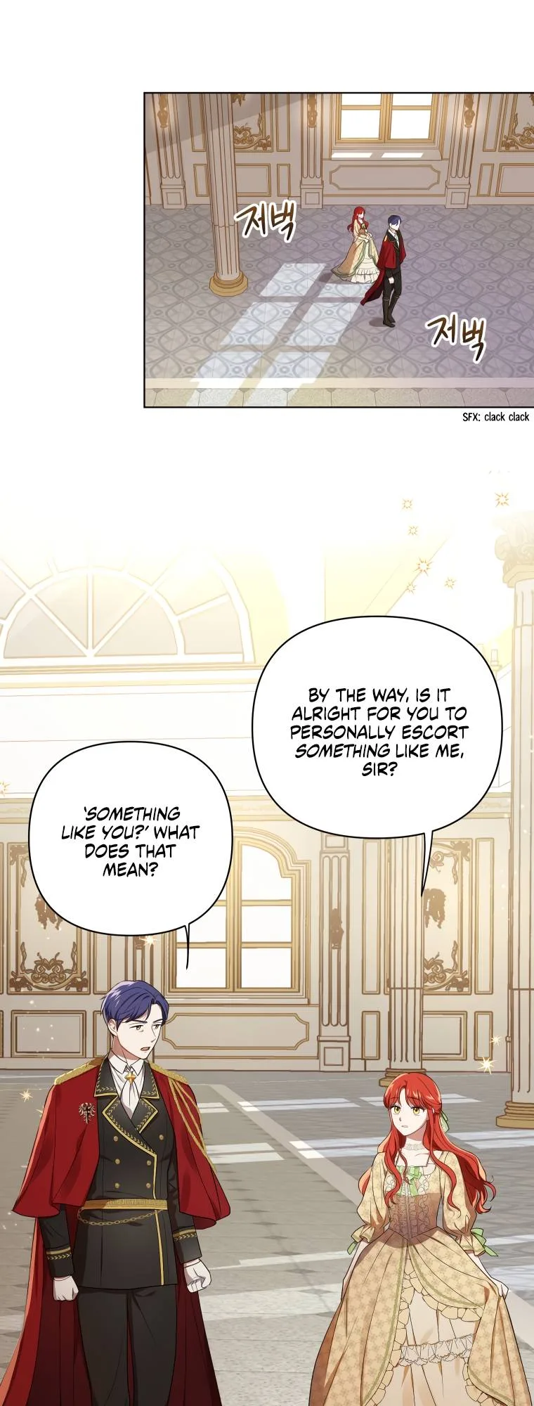 I Became the Tyrant’s Translator Chapter 15 page 24