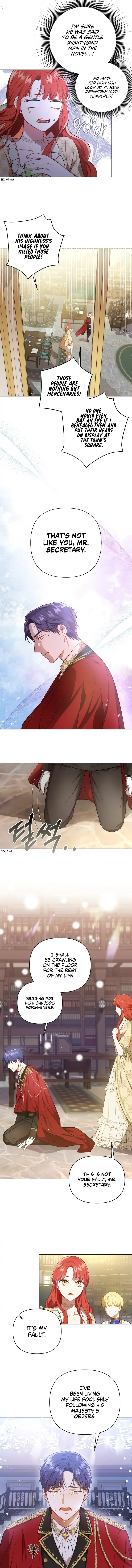 I Became the Tyrant’s Translator Chapter 17 page 16