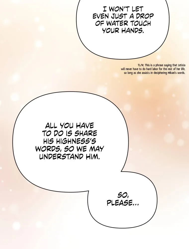 I Became the Tyrant’s Translator Chapter 13 page 43