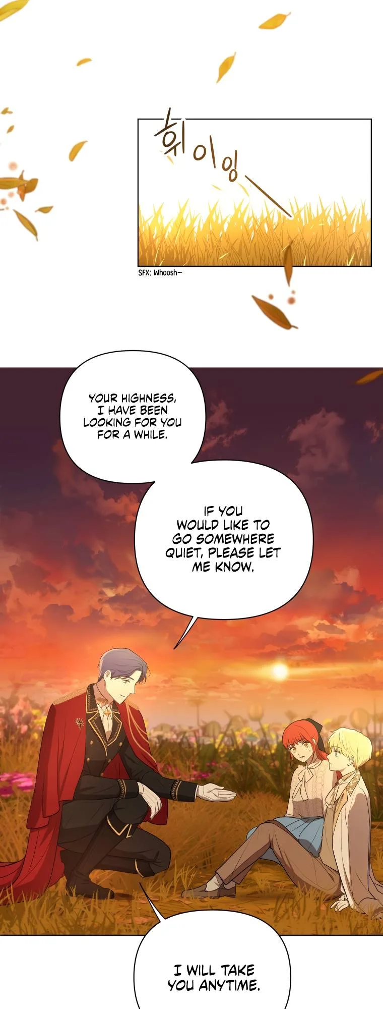 I Became the Tyrant’s Translator Chapter 13 page 28