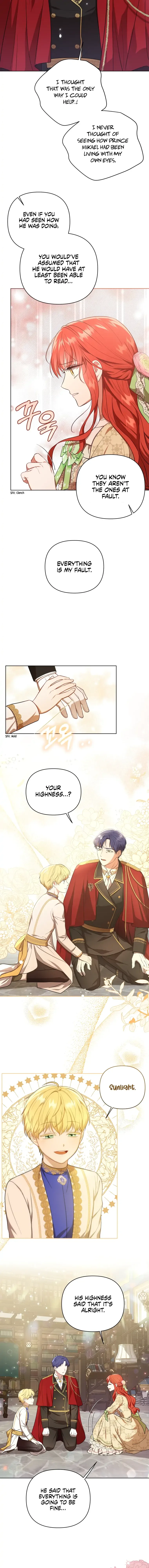 I Became the Tyrant’s Translator Chapter 17 page 17