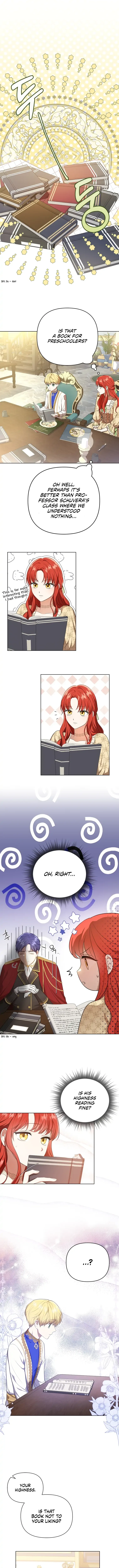 I Became the Tyrant’s Translator Chapter 17 page 12