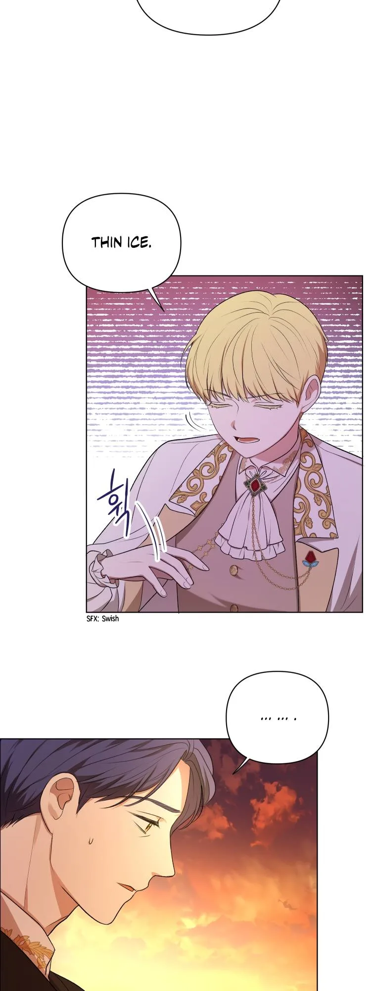 I Became the Tyrant’s Translator Chapter 13 page 29