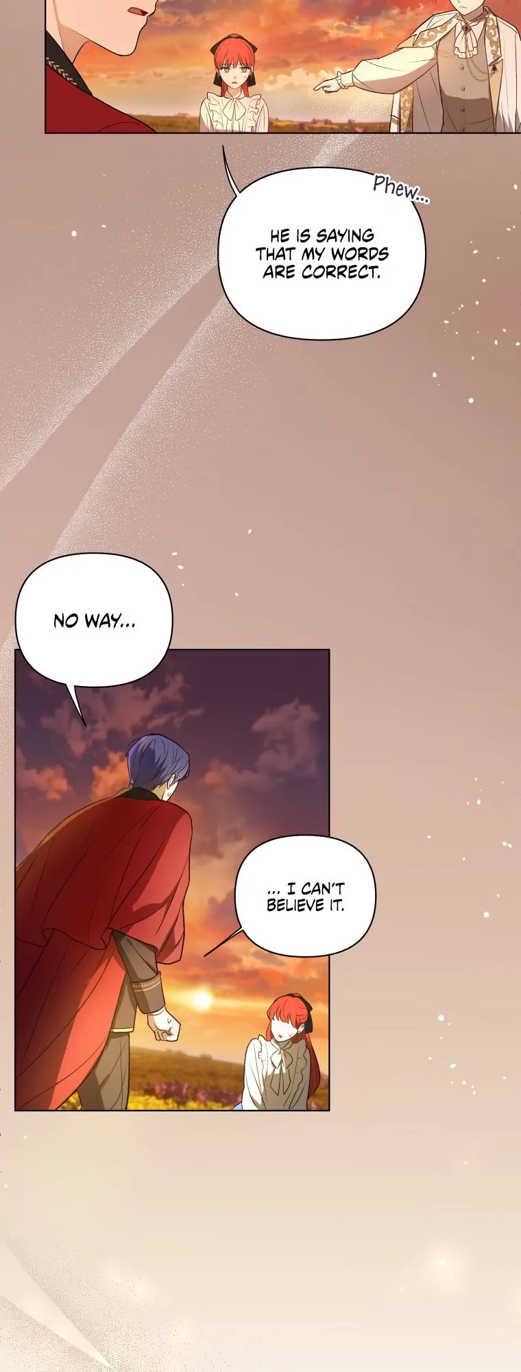 I Became the Tyrant’s Translator Chapter 13 page 35
