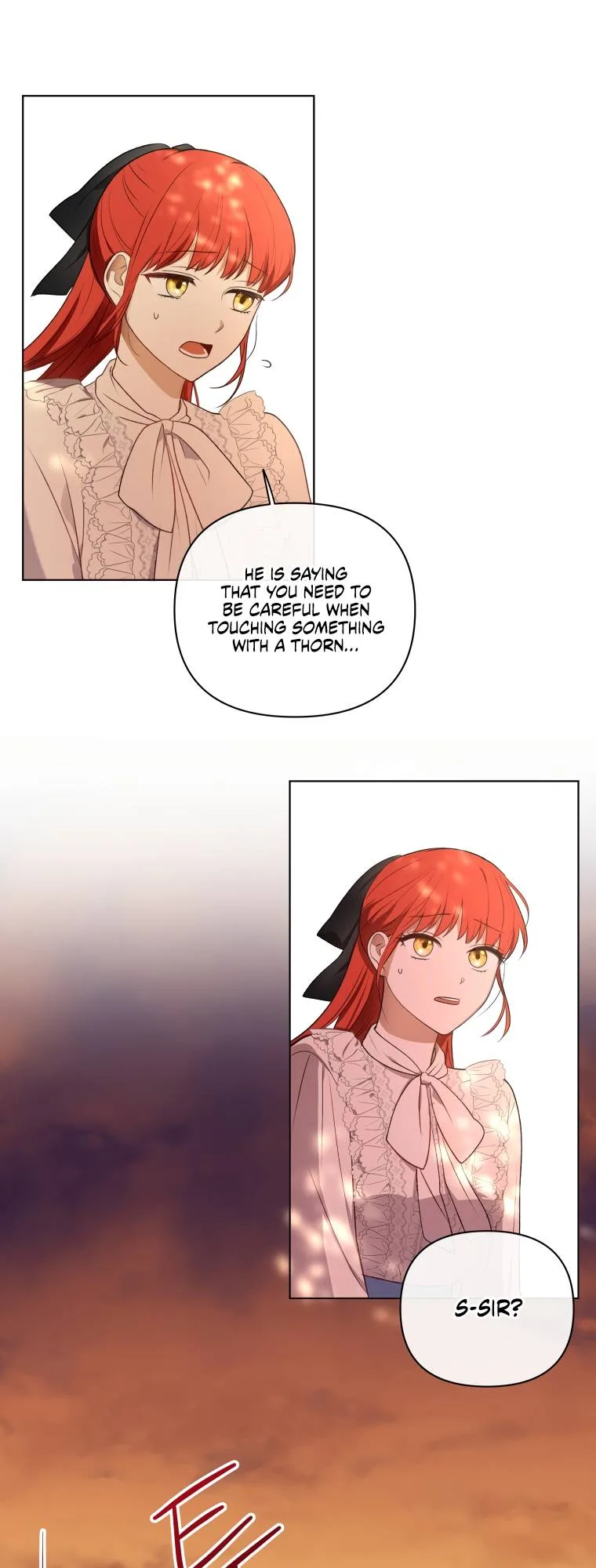 I Became the Tyrant’s Translator Chapter 13 page 38