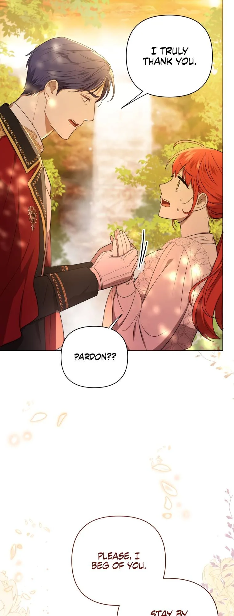 I Became the Tyrant’s Translator Chapter 13 page 40
