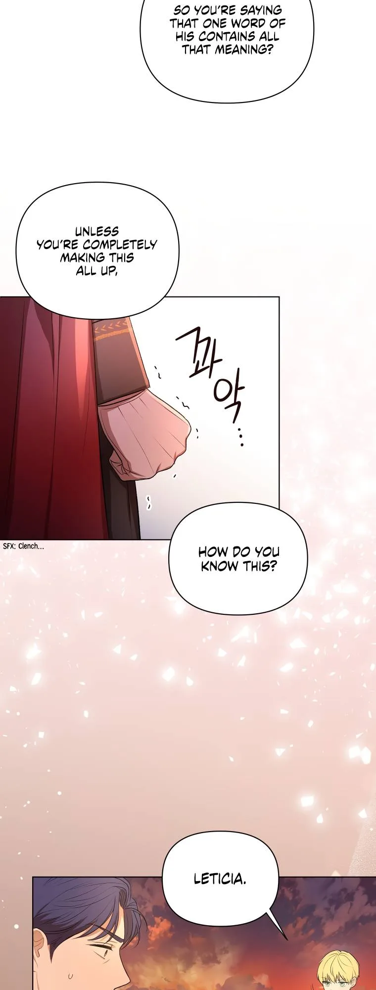 I Became the Tyrant’s Translator Chapter 13 page 34