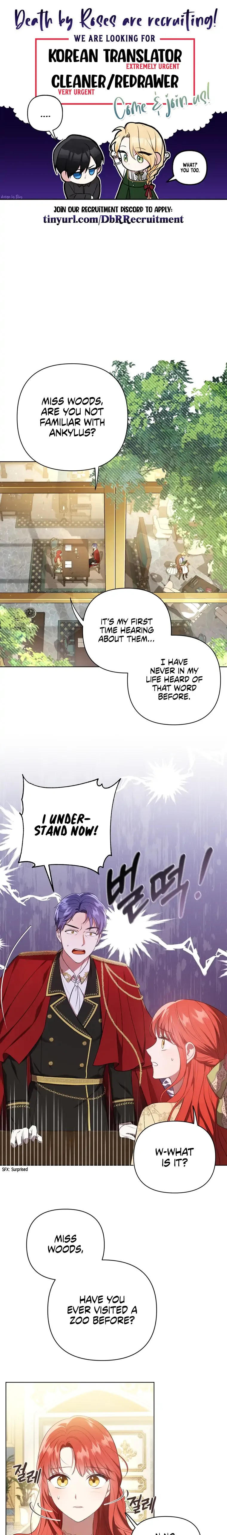 I Became the Tyrant’s Translator Chapter 17 page 2
