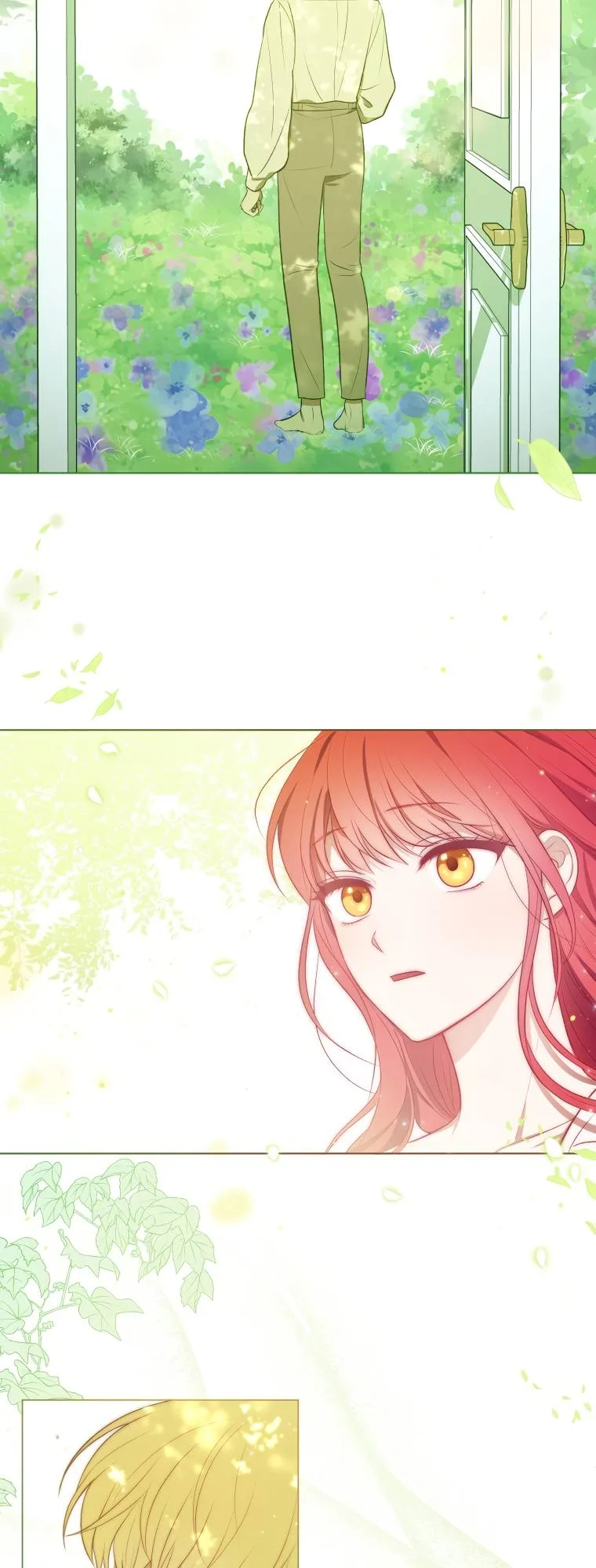 I Became the Tyrant’s Translator Chapter 13 page 54