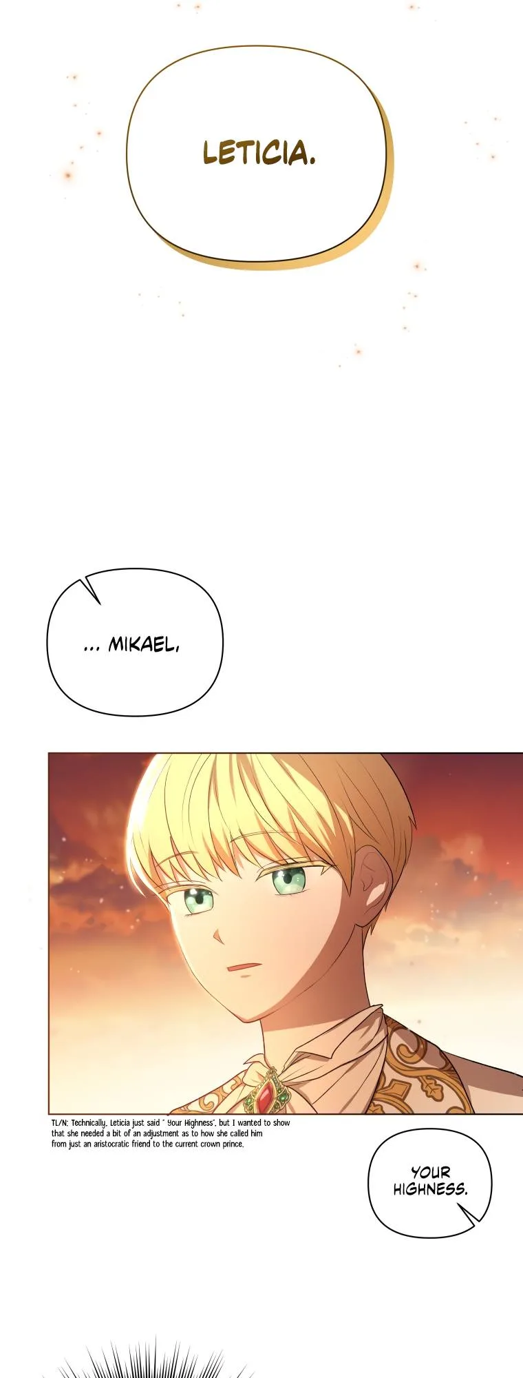 I Became the Tyrant’s Translator Chapter 13 page 48