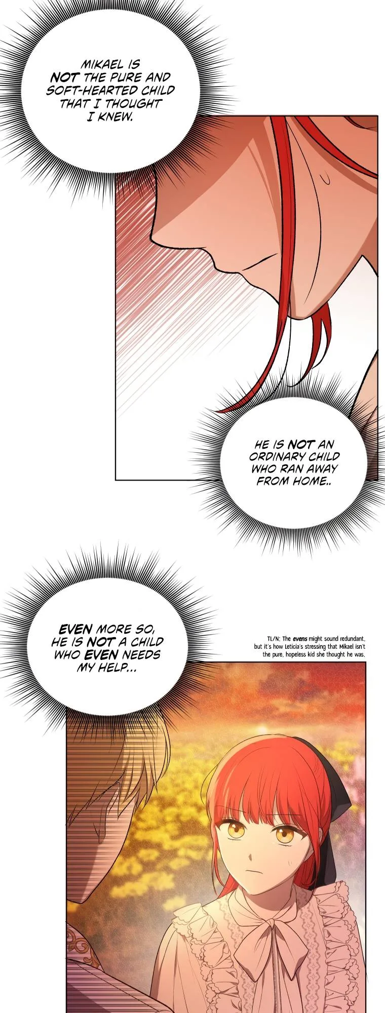 I Became the Tyrant’s Translator Chapter 13 page 49