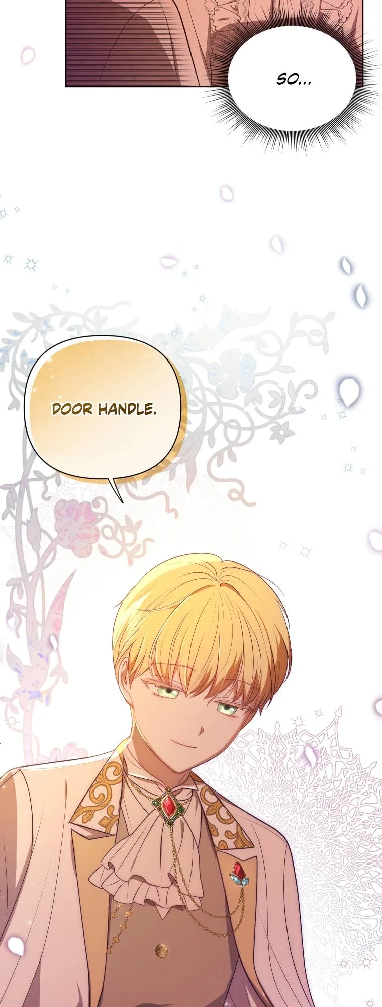 I Became the Tyrant’s Translator Chapter 13 page 50
