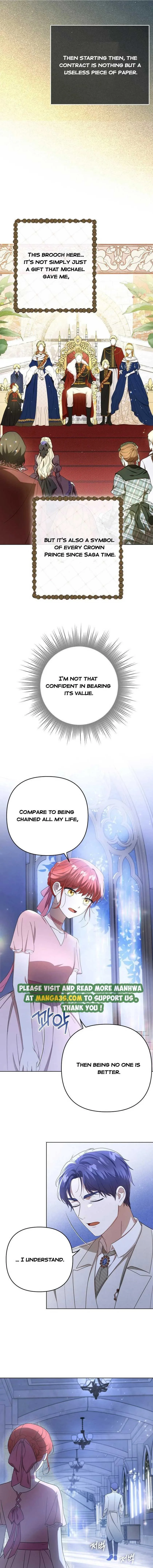 I Became the Tyrant’s Translator Chapter 21 page 7
