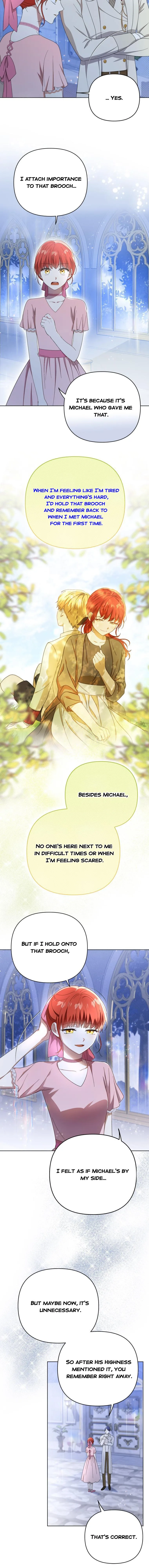 I Became the Tyrant’s Translator Chapter 21 page 3