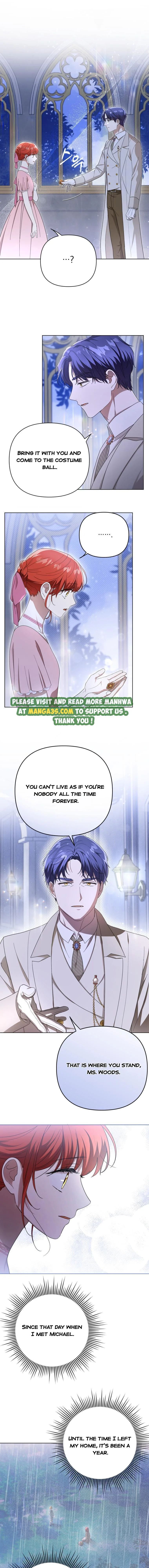 I Became the Tyrant’s Translator Chapter 21 page 4