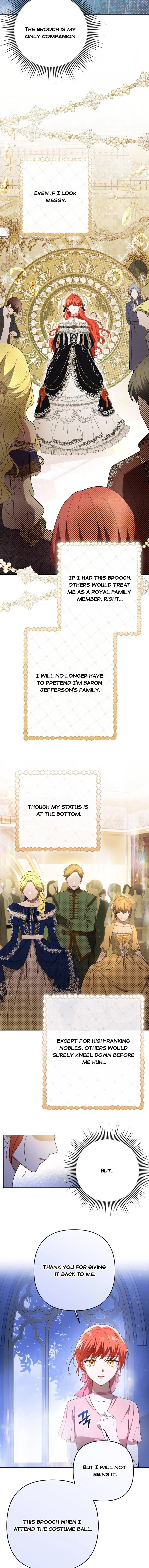I Became the Tyrant’s Translator Chapter 21 page 5